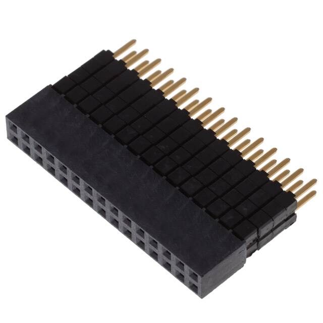 ESW-115-44-G-D Samtec Inc.  Headers Receptacles Female Sockets